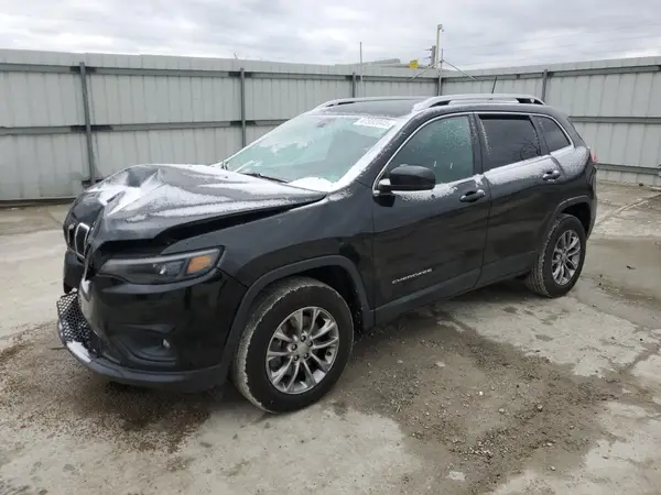 1C4PJMLB4LD534180 2020 JEEP GRAND CHEROKEE - Image 1