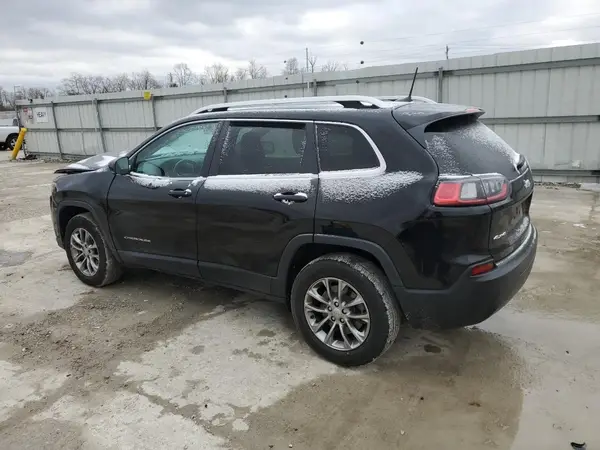 1C4PJMLB4LD534180 2020 JEEP GRAND CHEROKEE - Image 2