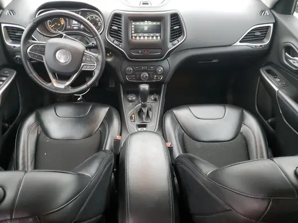 1C4PJMLB4LD534180 2020 JEEP GRAND CHEROKEE - Image 8