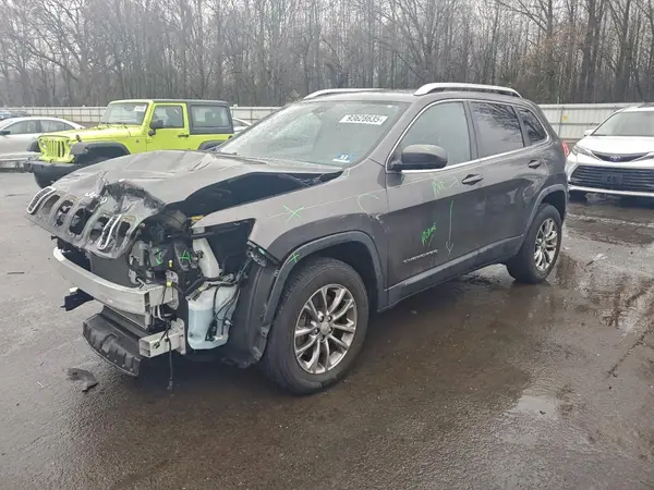 1C4PJMLB4LD573013 2020 JEEP GRAND CHEROKEE - Image 1