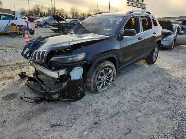 1C4PJMLB4LD590622 2020 JEEP GRAND CHEROKEE - Image 1