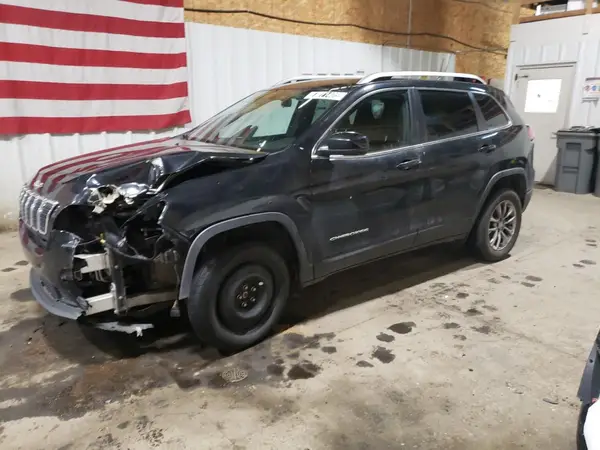1C4PJMLB4LD625305 2020 JEEP GRAND CHEROKEE - Image 1
