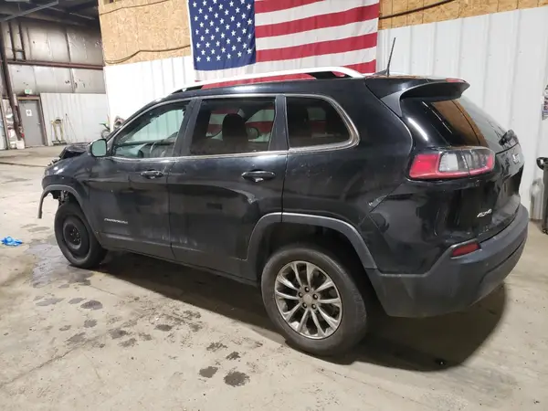 1C4PJMLB4LD625305 2020 JEEP GRAND CHEROKEE - Image 2