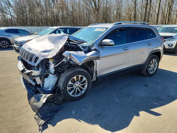 1C4PJMLB4LD648373 2020 JEEP GRAND CHEROKEE - Image 1
