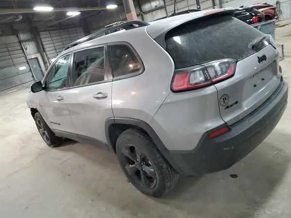 1C4PJMLB4MD128109 2021 JEEP GRAND CHEROKEE - Image 2