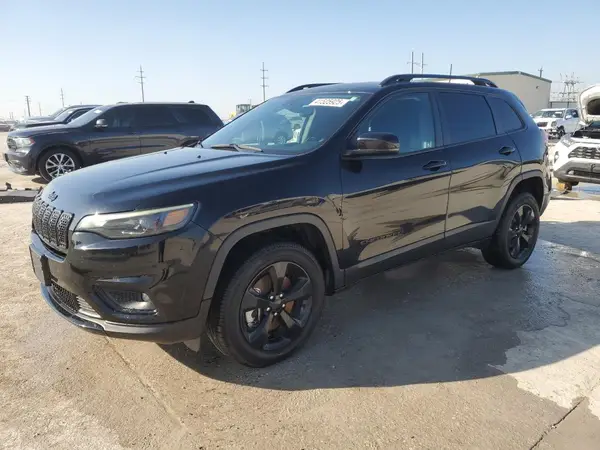 1C4PJMLB4MD138431 2021 JEEP GRAND CHEROKEE - Image 1