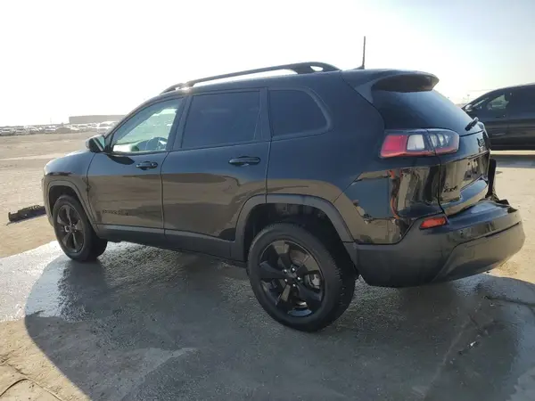 1C4PJMLB4MD138431 2021 JEEP GRAND CHEROKEE - Image 2