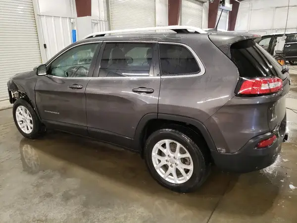 1C4PJMLB5JD535870 2018 JEEP GRAND CHEROKEE - Image 2