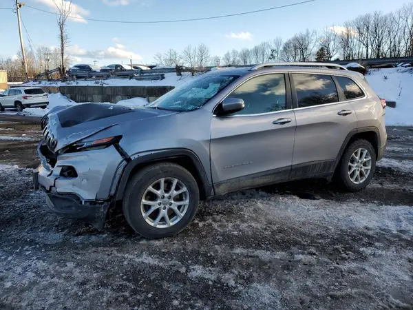1C4PJMLB5JD555665 2018 JEEP GRAND CHEROKEE - Image 1