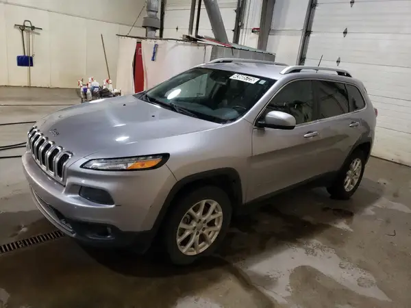 1C4PJMLB5JD567735 2018 JEEP GRAND CHEROKEE - Image 1