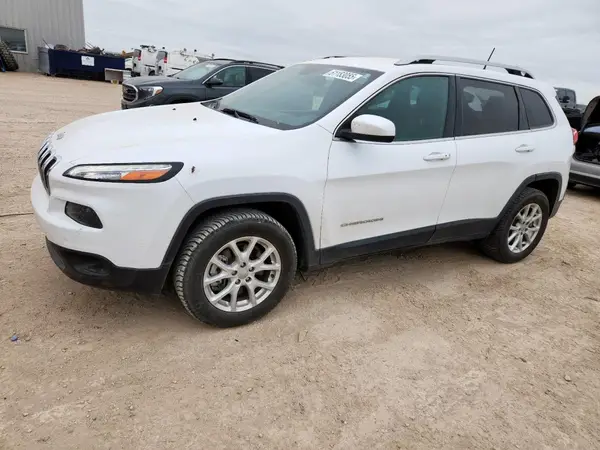 1C4PJMLB5JD578556 2018 JEEP GRAND CHEROKEE - Image 1