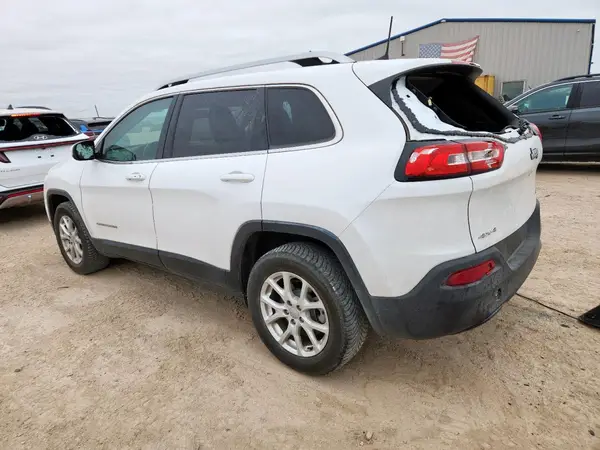 1C4PJMLB5JD578556 2018 JEEP GRAND CHEROKEE - Image 2