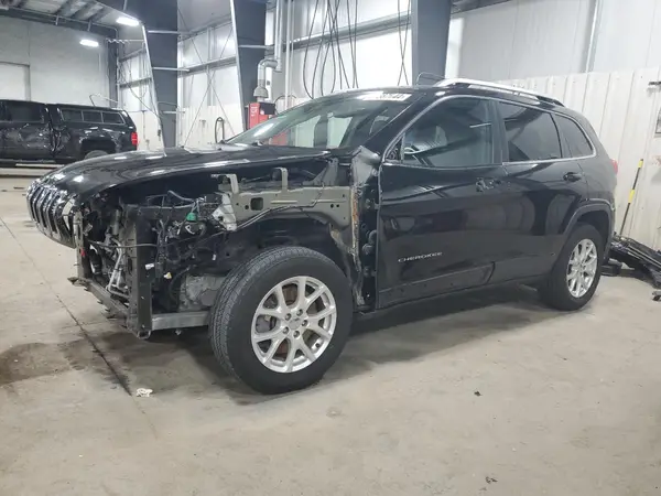 1C4PJMLB5JD582669 2018 JEEP GRAND CHEROKEE - Image 1