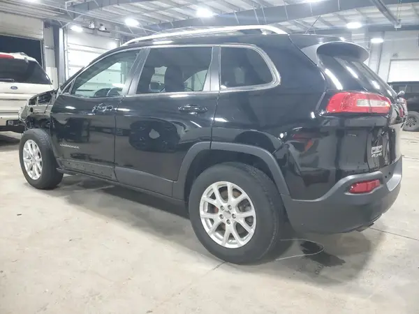 1C4PJMLB5JD582669 2018 JEEP GRAND CHEROKEE - Image 2