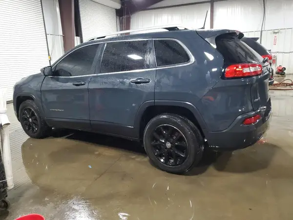 1C4PJMLB5JD602452 2018 JEEP GRAND CHEROKEE - Image 2