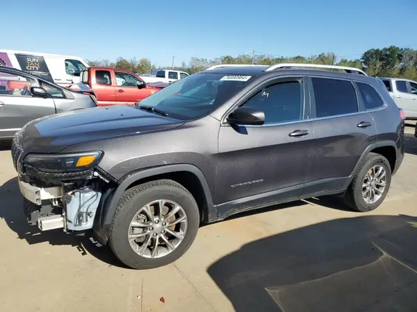 1C4PJMLB5KD103748 2019 JEEP GRAND CHEROKEE - Image 1