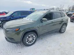 1C4PJMLB5KD126057 2019 JEEP GRAND CHEROKEE