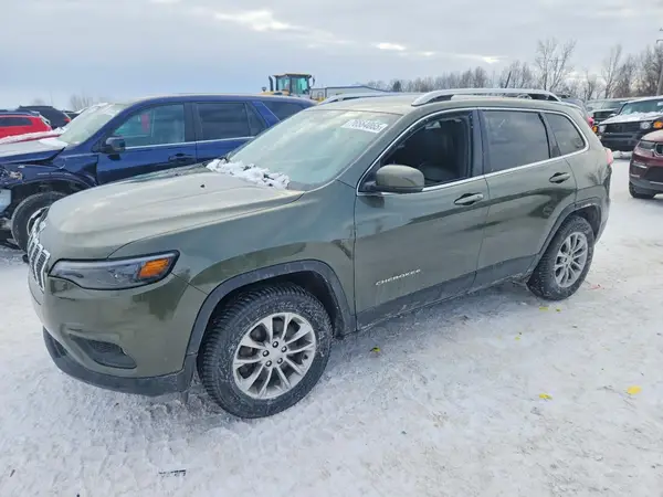 1C4PJMLB5KD126057 2019 JEEP GRAND CHEROKEE - Image 1