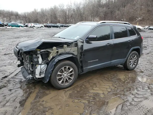 1C4PJMLB5KD177283 2019 JEEP GRAND CHEROKEE - Image 1