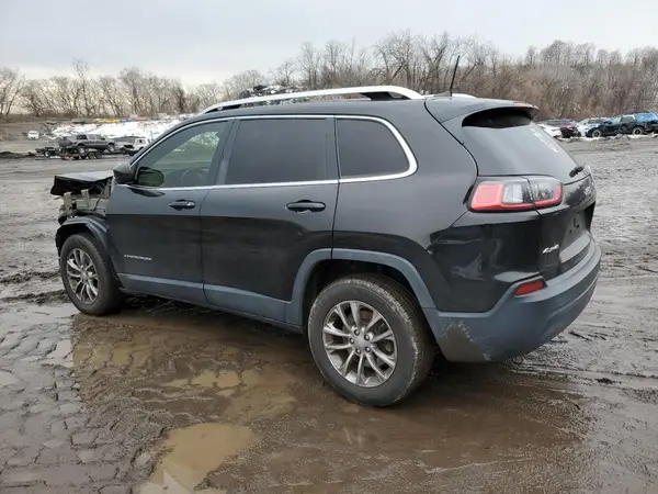 1C4PJMLB5KD177283 2019 JEEP GRAND CHEROKEE - Image 2