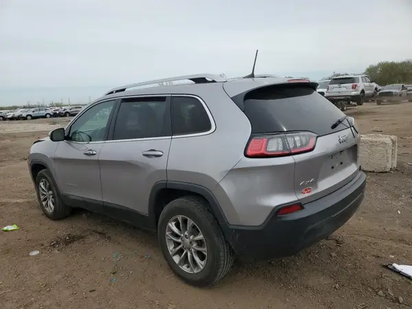 1C4PJMLB5KD191152 2019 JEEP GRAND CHEROKEE - Image 2