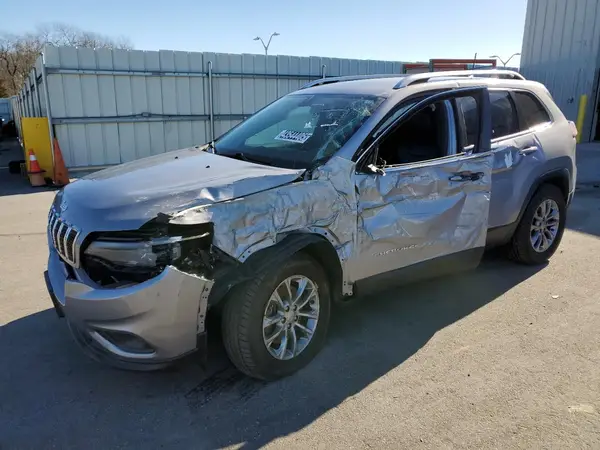 1C4PJMLB5KD195394 2019 JEEP GRAND CHEROKEE - Image 1