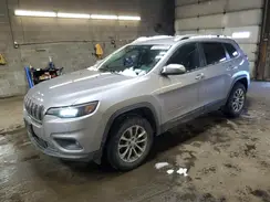 1C4PJMLB5KD195458 2019 JEEP GRAND CHEROKEE