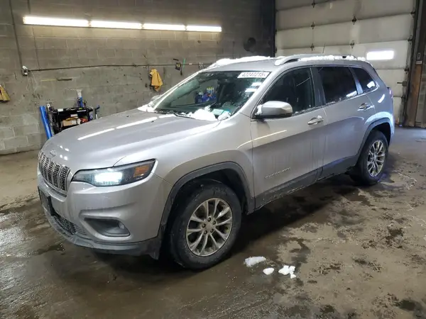 1C4PJMLB5KD195458 2019 JEEP GRAND CHEROKEE - Image 1