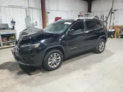 1C4PJMLB5KD198599 2019 JEEP GRAND CHEROKEE