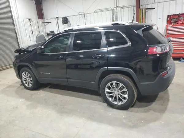 1C4PJMLB5KD198599 2019 JEEP GRAND CHEROKEE - Image 2
