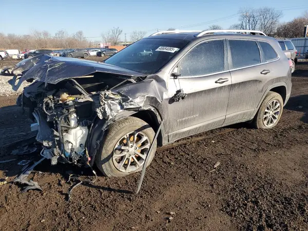 1C4PJMLB5KD212047 2019 JEEP GRAND CHEROKEE - Image 1