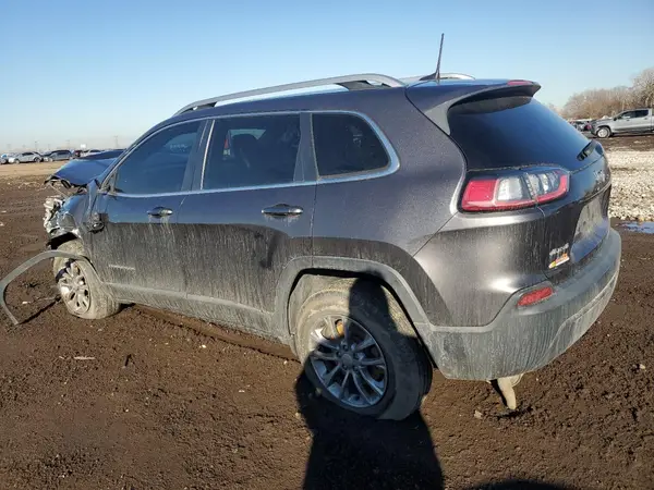 1C4PJMLB5KD212047 2019 JEEP GRAND CHEROKEE - Image 2