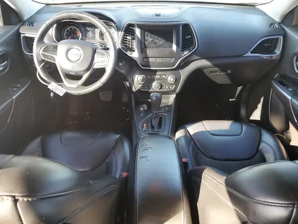 1C4PJMLB5KD212047 2019 JEEP GRAND CHEROKEE - Image 8