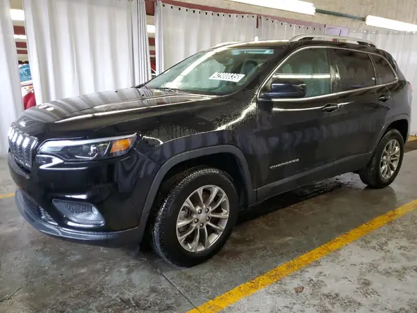 1C4PJMLB5KD259045 2019 JEEP GRAND CHEROKEE - Image 1