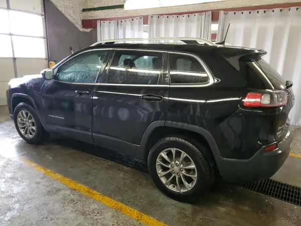 1C4PJMLB5KD259045 2019 JEEP GRAND CHEROKEE - Image 2