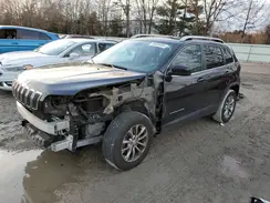 1C4PJMLB5KD271776 2019 JEEP GRAND CHEROKEE