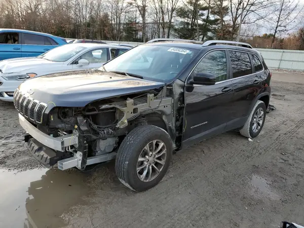 1C4PJMLB5KD271776 2019 JEEP GRAND CHEROKEE - Image 1