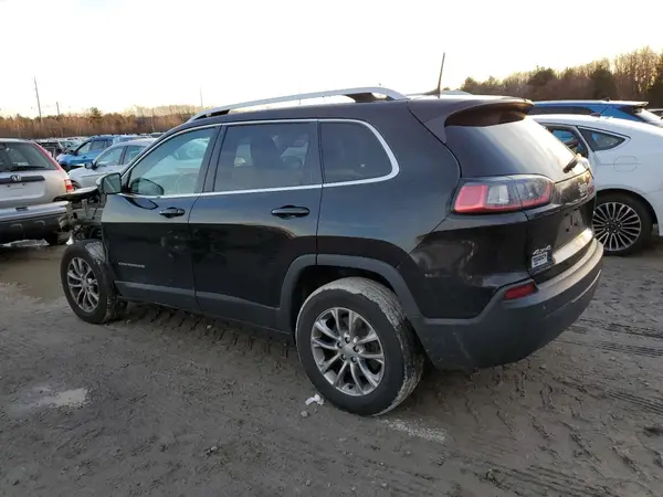 1C4PJMLB5KD271776 2019 JEEP GRAND CHEROKEE - Image 2