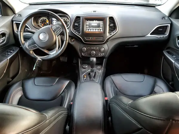 1C4PJMLB5KD271776 2019 JEEP GRAND CHEROKEE - Image 8