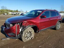 1C4PJMLB5KD276783 2019 JEEP GRAND CHEROKEE
