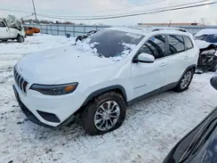 1C4PJMLB5KD317252 2019 JEEP GRAND CHEROKEE