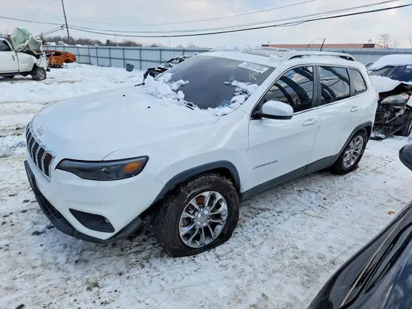 1C4PJMLB5KD317252 2019 JEEP GRAND CHEROKEE - Image 1