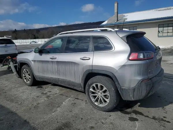 1C4PJMLB5KD365382 2019 JEEP GRAND CHEROKEE - Image 2