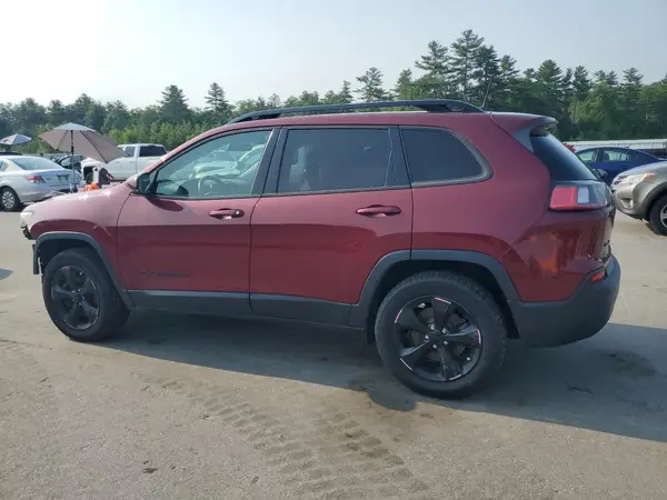 1C4PJMLB5KD378195 2019 JEEP GRAND CHEROKEE - Image 2