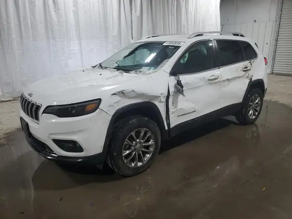 1C4PJMLB5KD379430 2019 JEEP GRAND CHEROKEE - Image 1