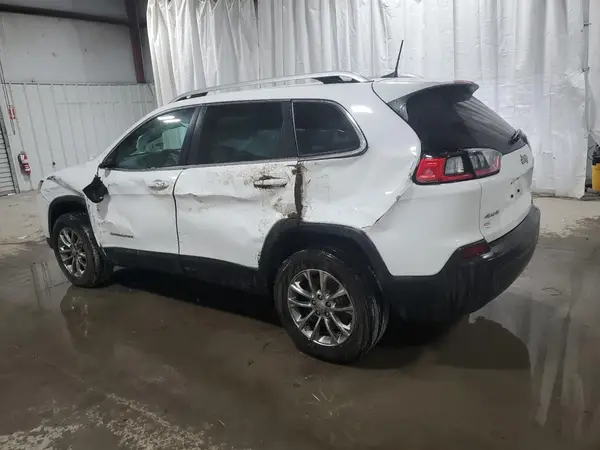 1C4PJMLB5KD379430 2019 JEEP GRAND CHEROKEE - Image 2