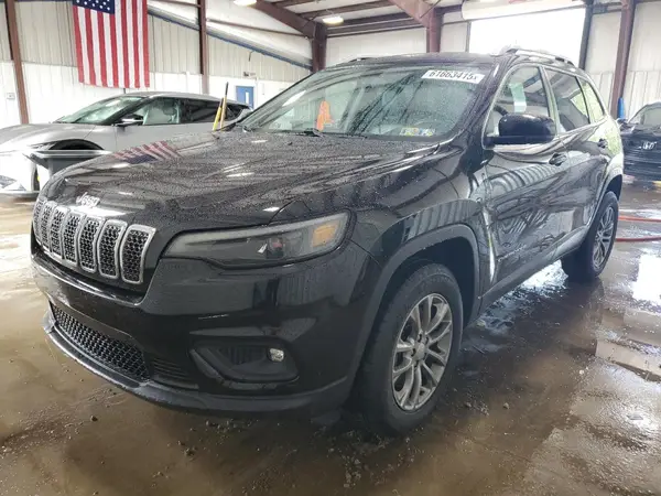 1C4PJMLB5KD395188 2019 JEEP GRAND CHEROKEE - Image 1