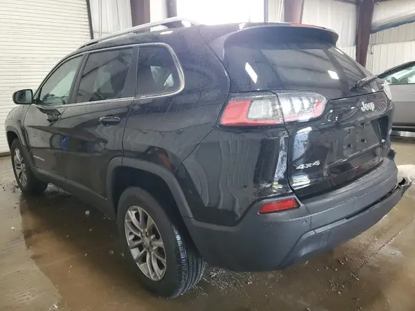 1C4PJMLB5KD395188 2019 JEEP GRAND CHEROKEE - Image 2