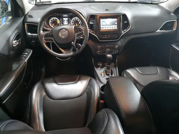 1C4PJMLB5KD395188 2019 JEEP GRAND CHEROKEE - Image 8