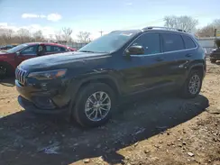 1C4PJMLB5KD410921 2019 JEEP GRAND CHEROKEE